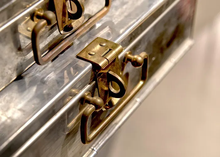 Апартаменти Bank House L 103 - Griwa Rent Інтерлакен