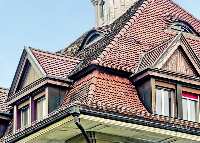 Bank House L 103 - Griwa Rent * Інтерлакен