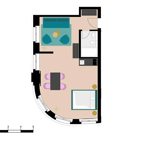 Bank House L 103 - Griwa Rent アパート