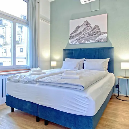 Bank House L 103 - Griwa Rent Інтерлакен