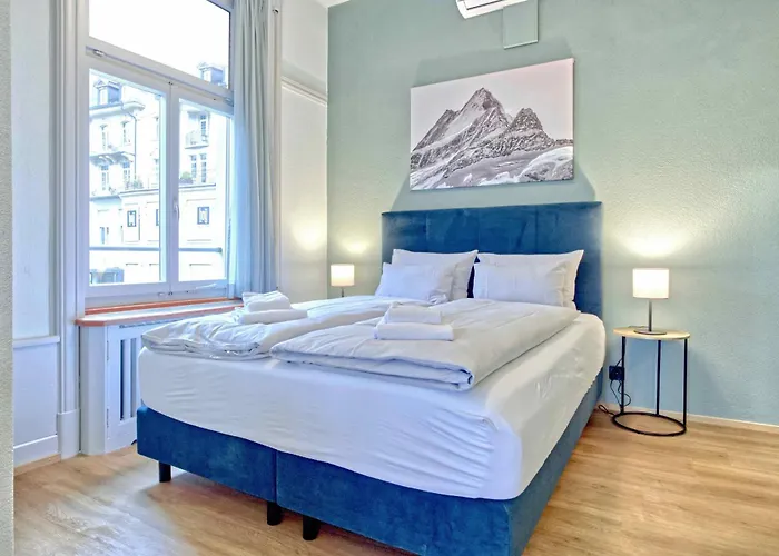 Bank House L 103 - Griwa Rent Ιντερλάκεν