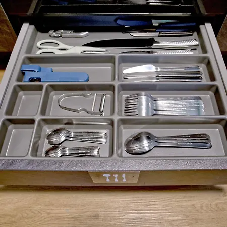 Daire Bank House L 103 - Griwa Rent Interlaken