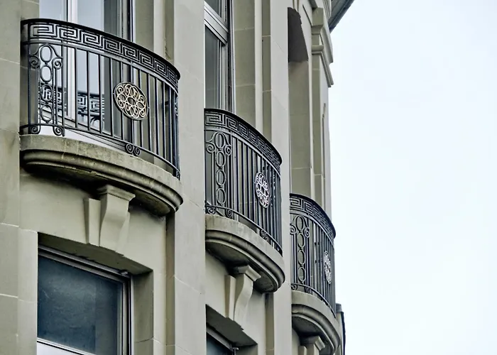 Apartament Bank House L 103 - Griwa Rent Interlaken