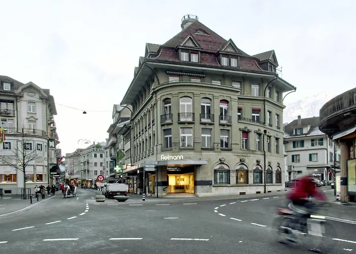 Bank House L 103 - Griwa Rent Interlaken