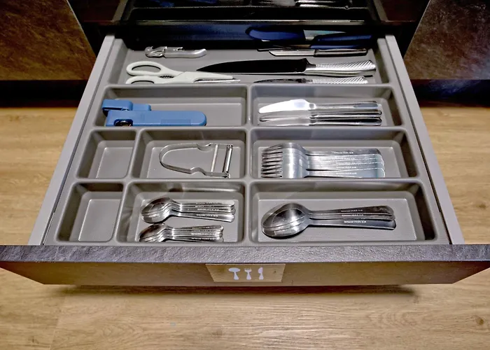 Apartament Bank House L 103 - Griwa Rent Interlaken