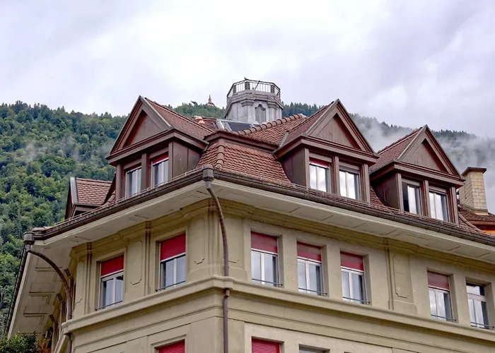 Bank House L 103 - Griwa Rent Daire Interlaken