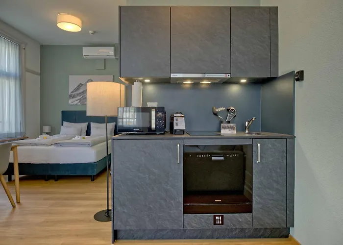 Daire Bank House L 103 - Griwa Rent *